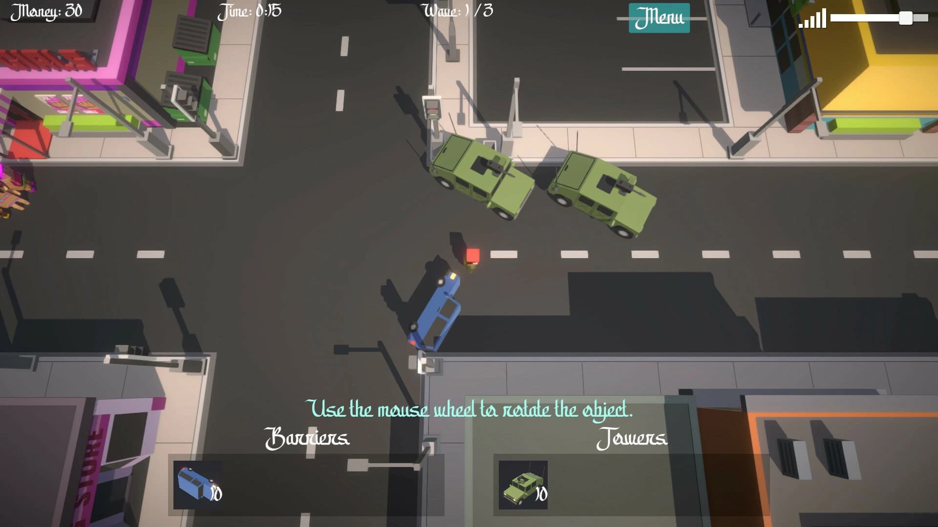 Defense of the Sodomites screenshot 1