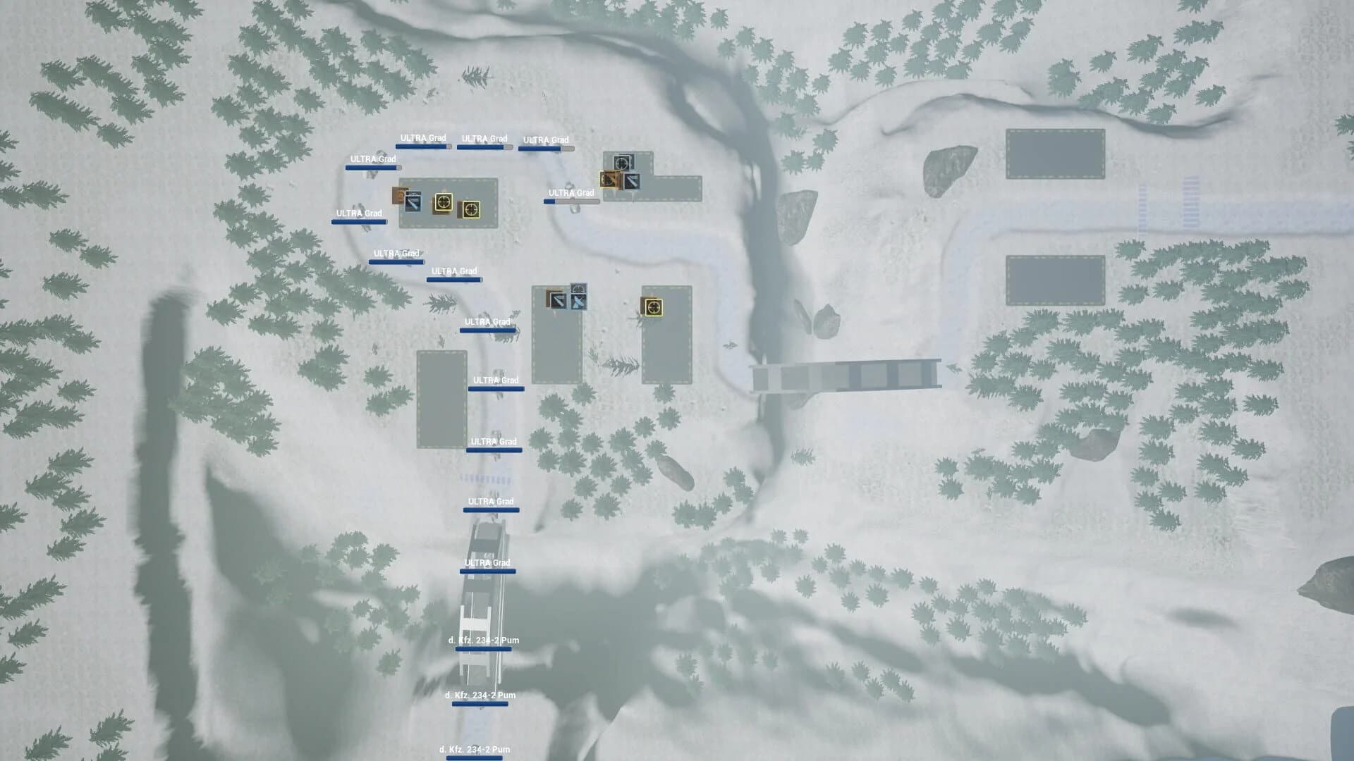 Defense Warfare screenshot 5