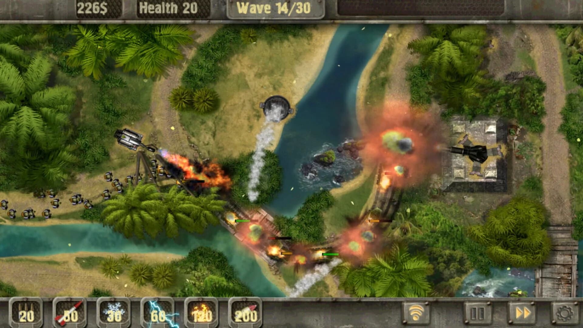 Defense Zone screenshot 3