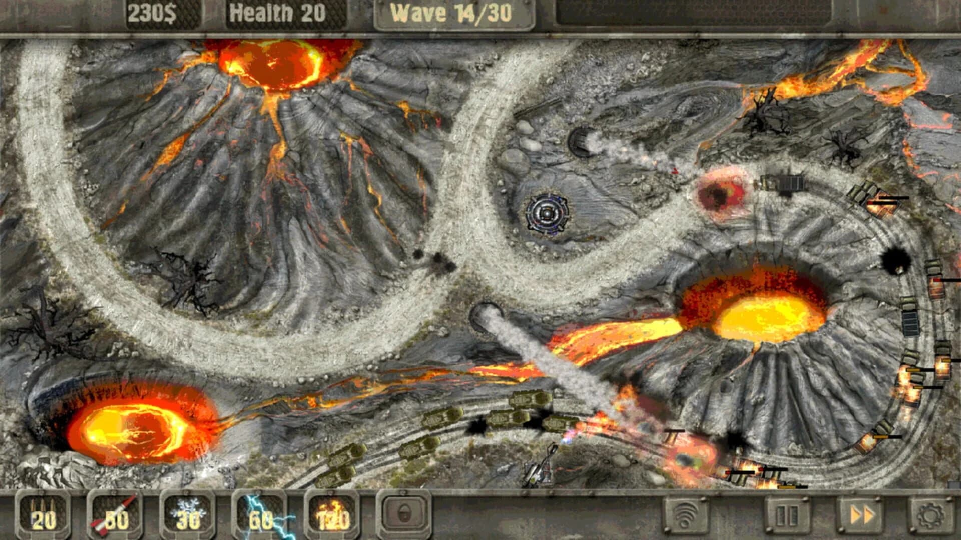 Defense Zone screenshot 4