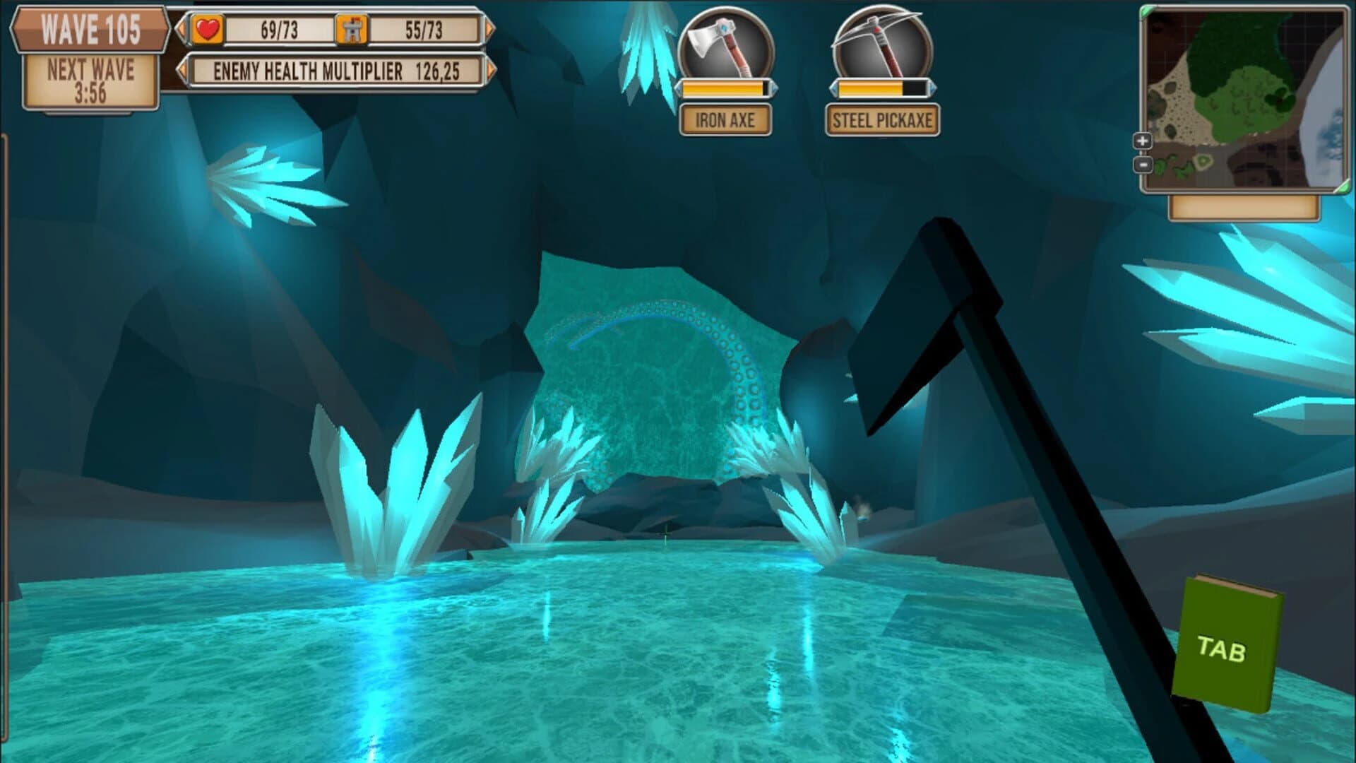 DefenseCraft screenshot 5