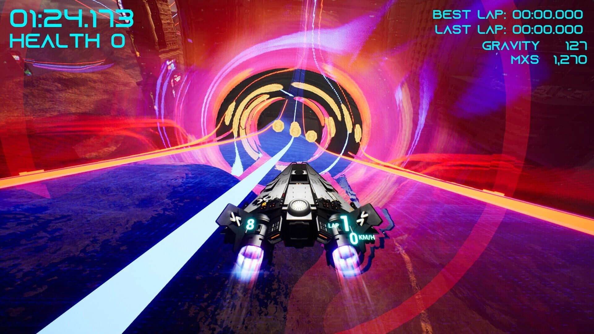 Defi Gravity screenshot 5