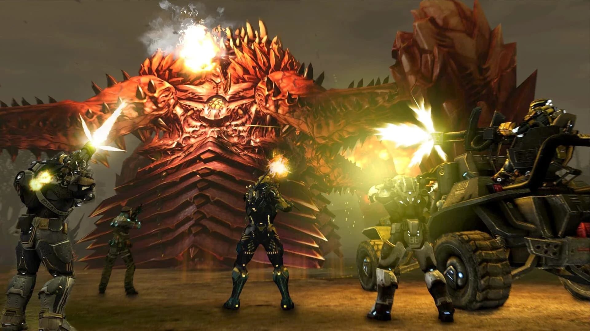 Defiance screenshot 2