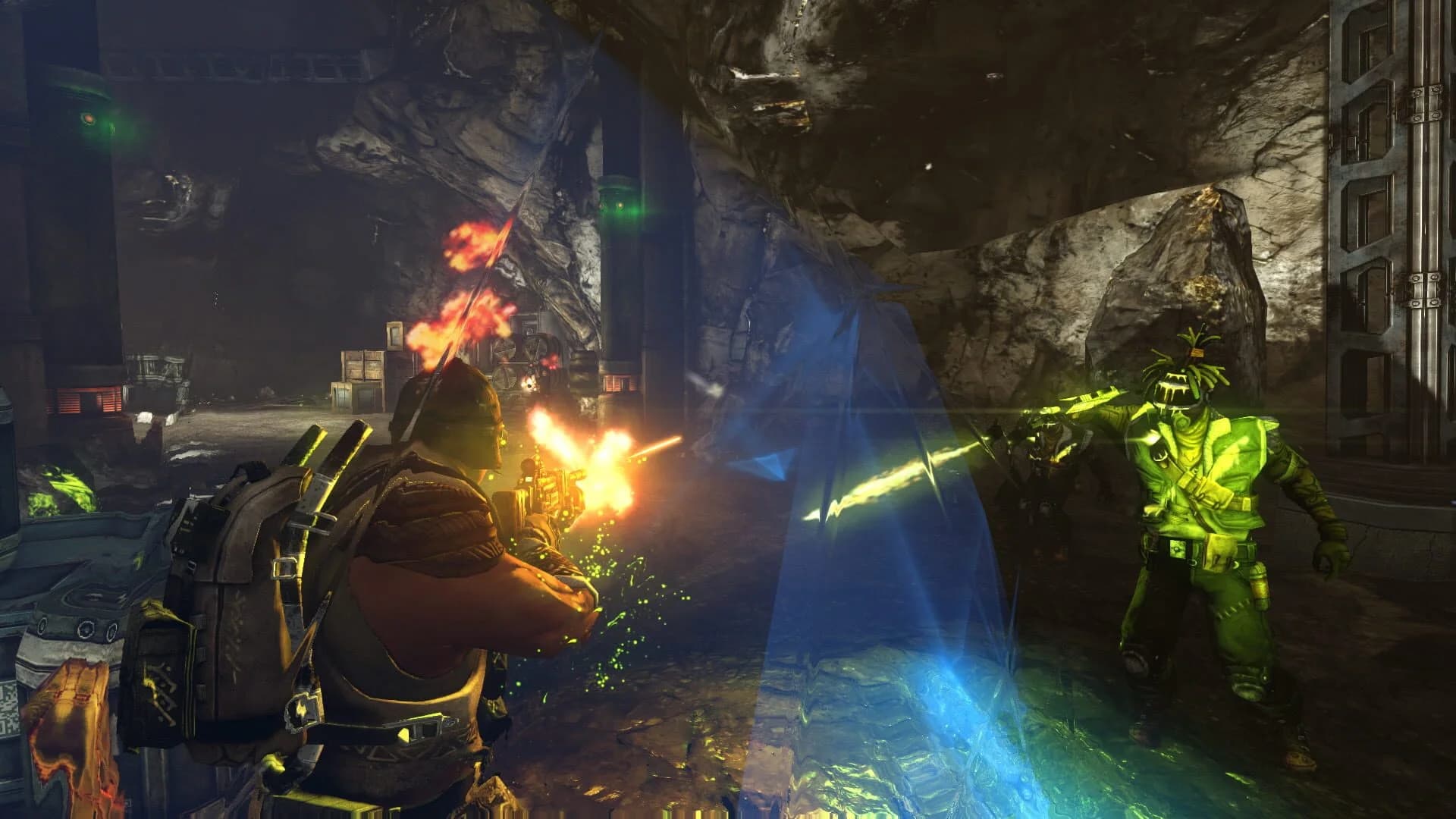 Defiance 2050 screenshot 3