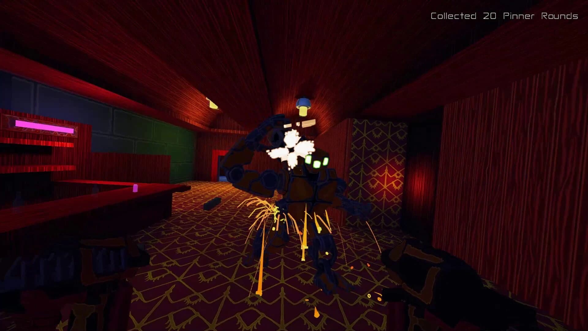 Defiance & Mr. Good Looking screenshot 4