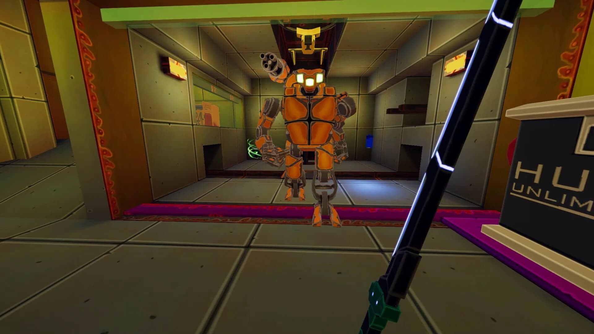 Defiance & Mr. Good Looking screenshot 3