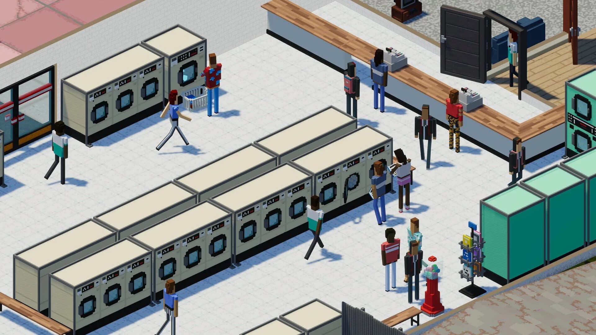 Definitely Not Fried Chicken screenshot 3