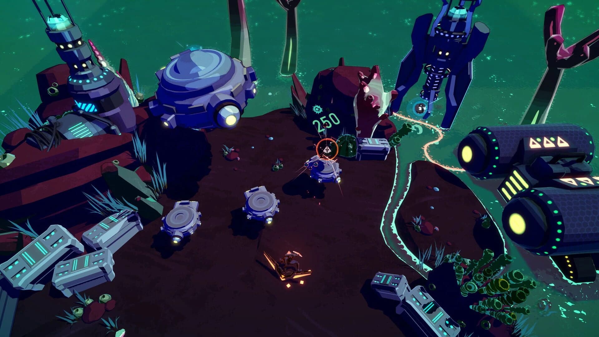 Deflector screenshot 5