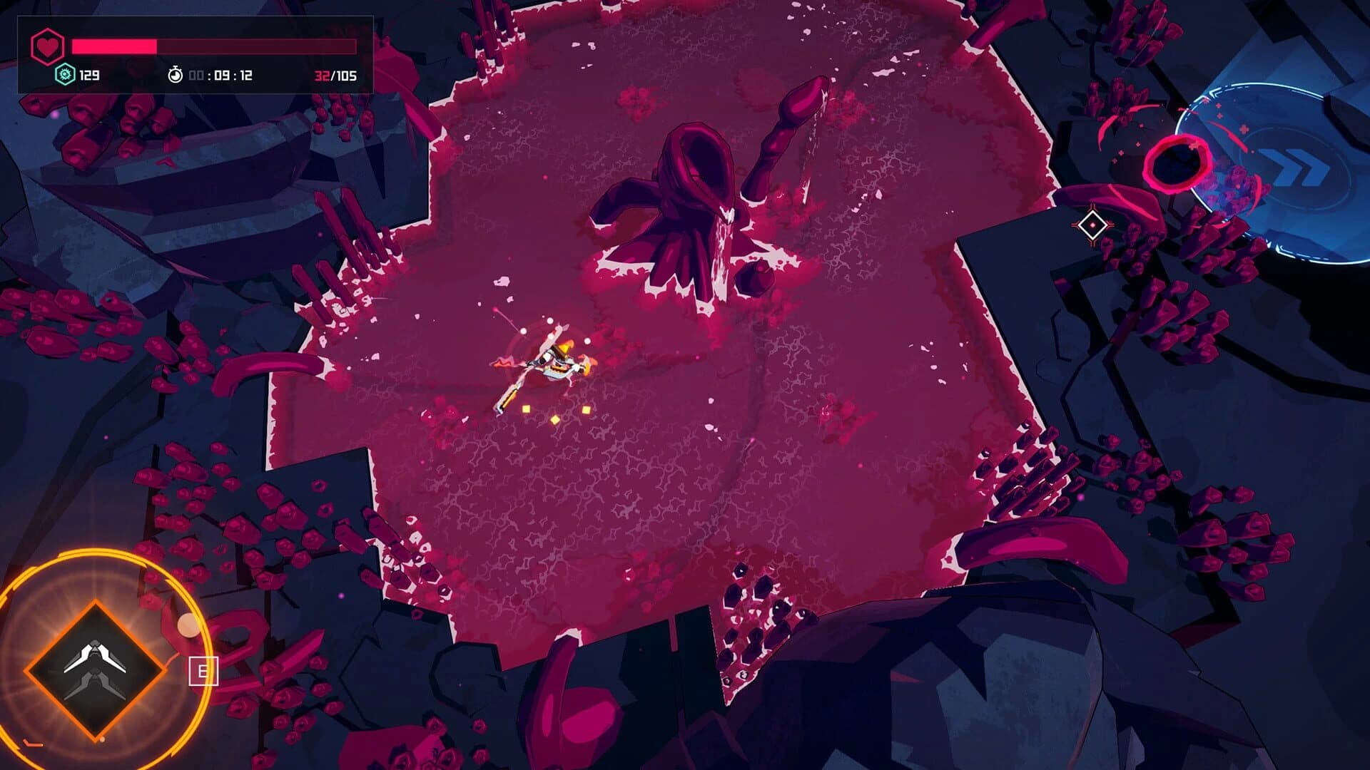 Deflector: Specimen Zero screenshot 4