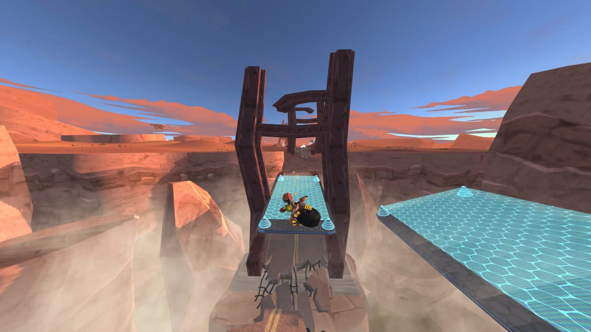 Defunct screenshot 5