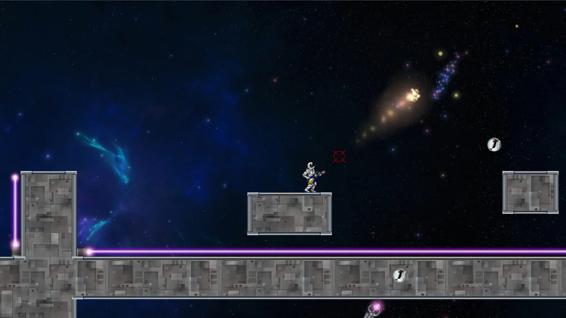 Defy Gravity Extended screenshot 2