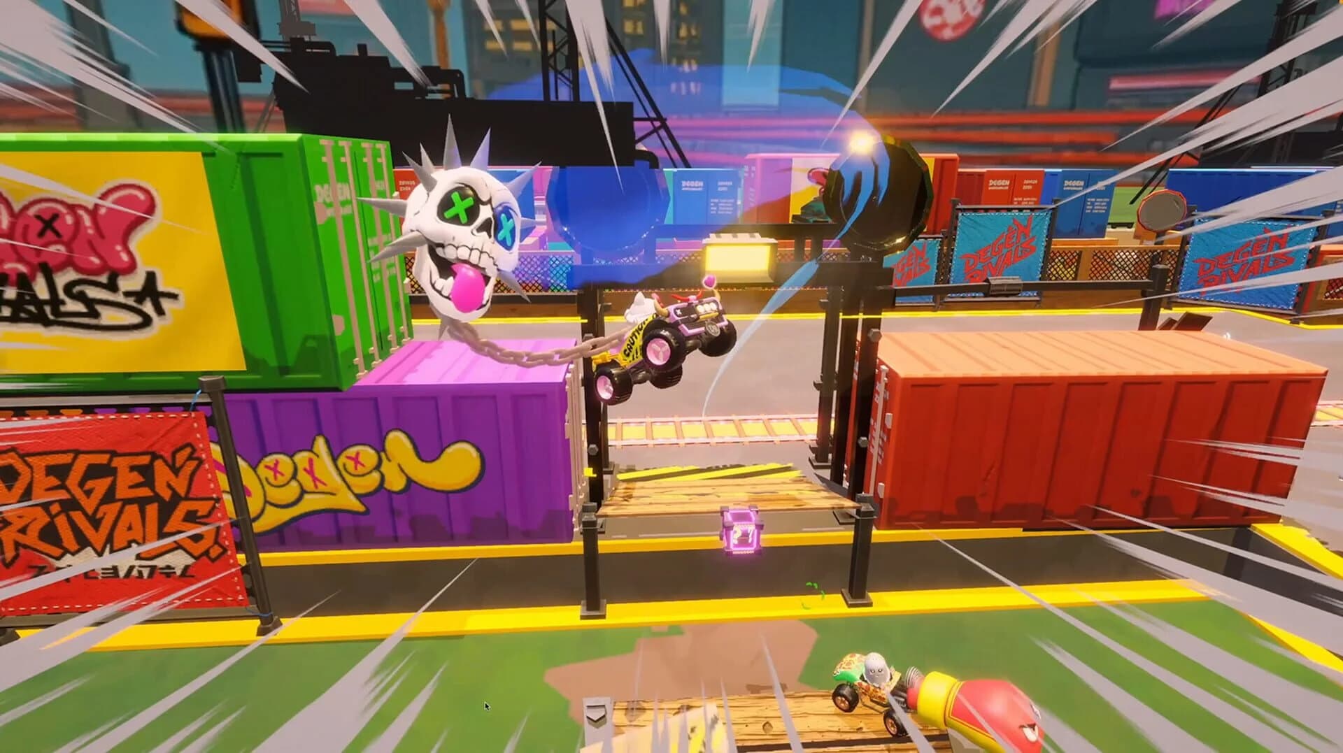 DeGen Rivals screenshot 4