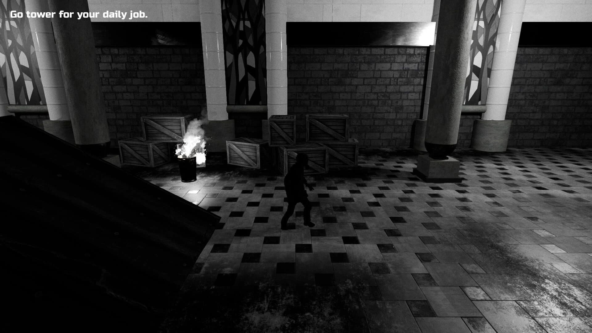 Degeneration screenshot 3