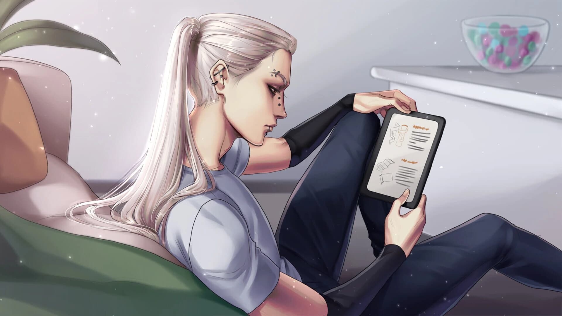 Degraman: Act II - Victor screenshot 1
