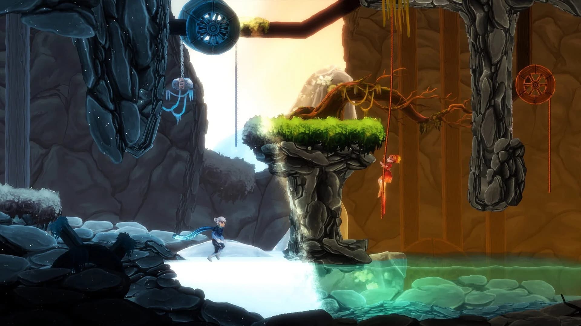 Degrees of Separation screenshot 3