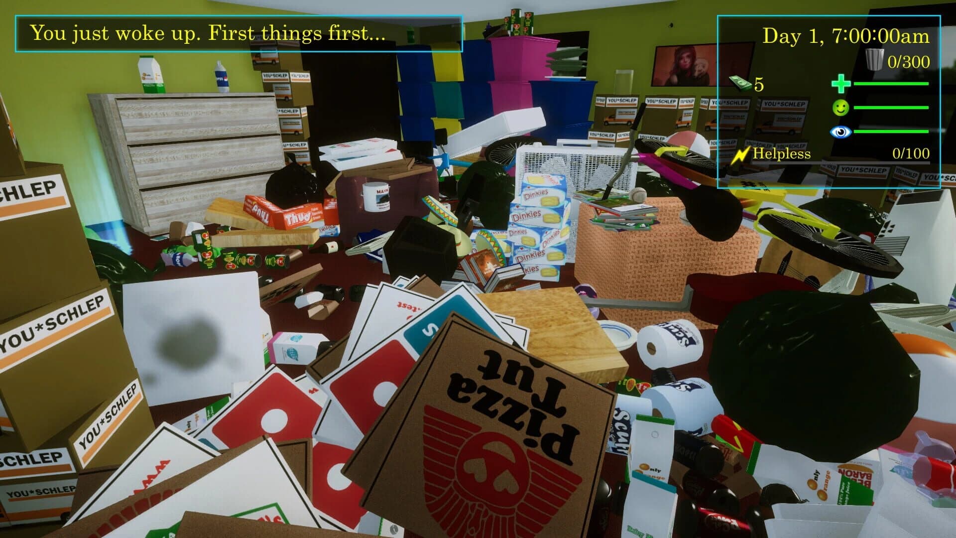 Dehoarder 2 screenshot 1