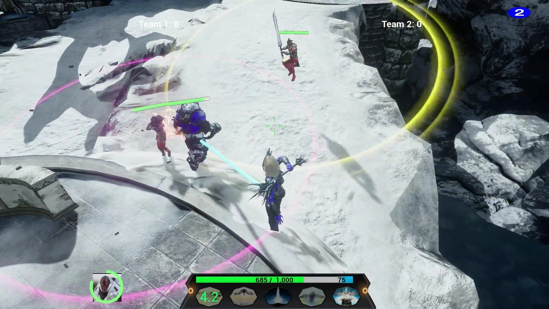 Deicide screenshot 4