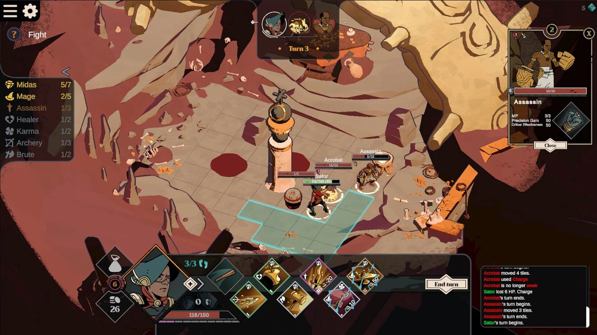 Deified screenshot 2