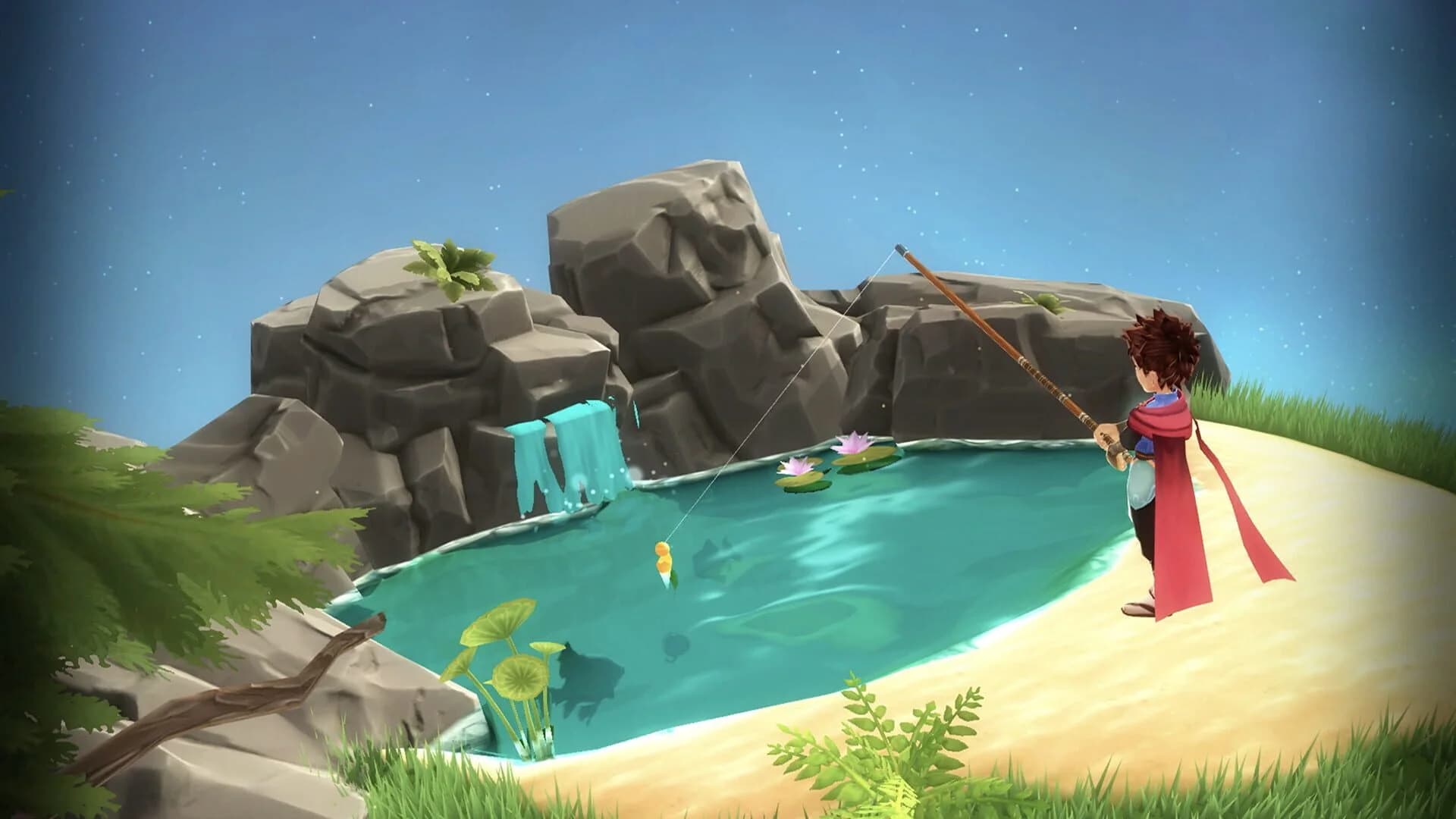 Deiland screenshot 3