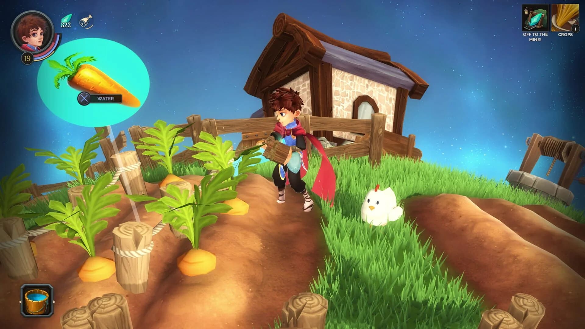 Deiland screenshot 2