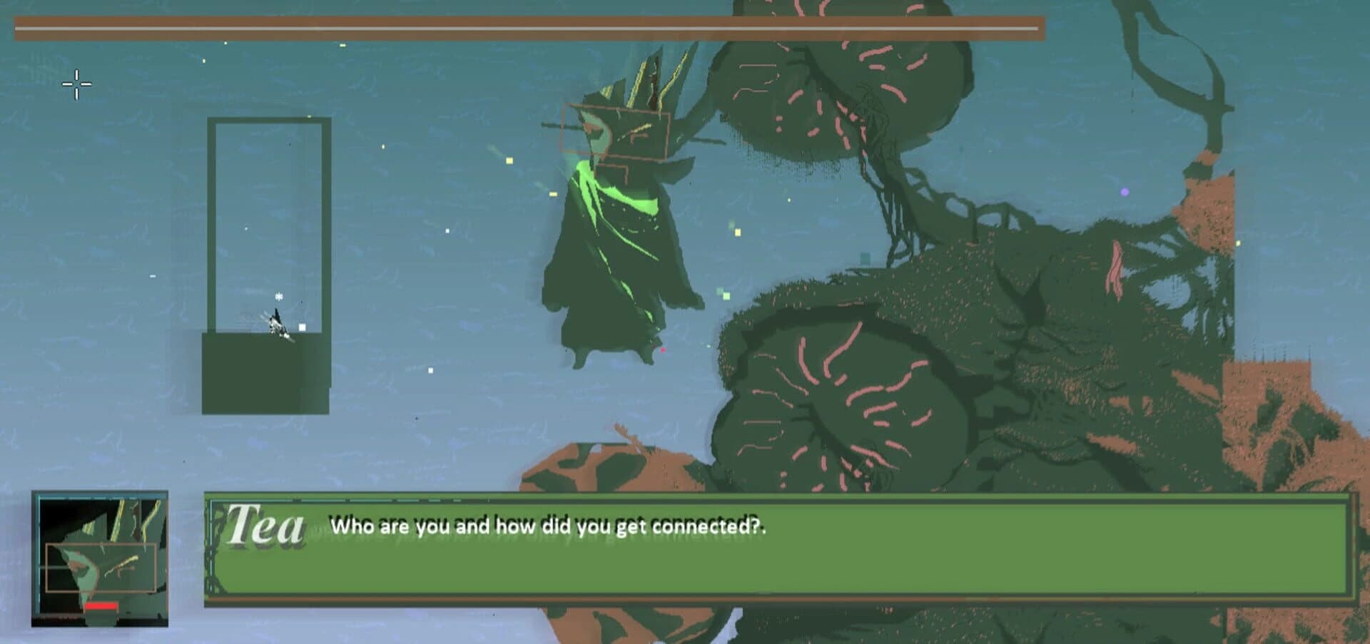 Deios I: Director's Cut screenshot 5