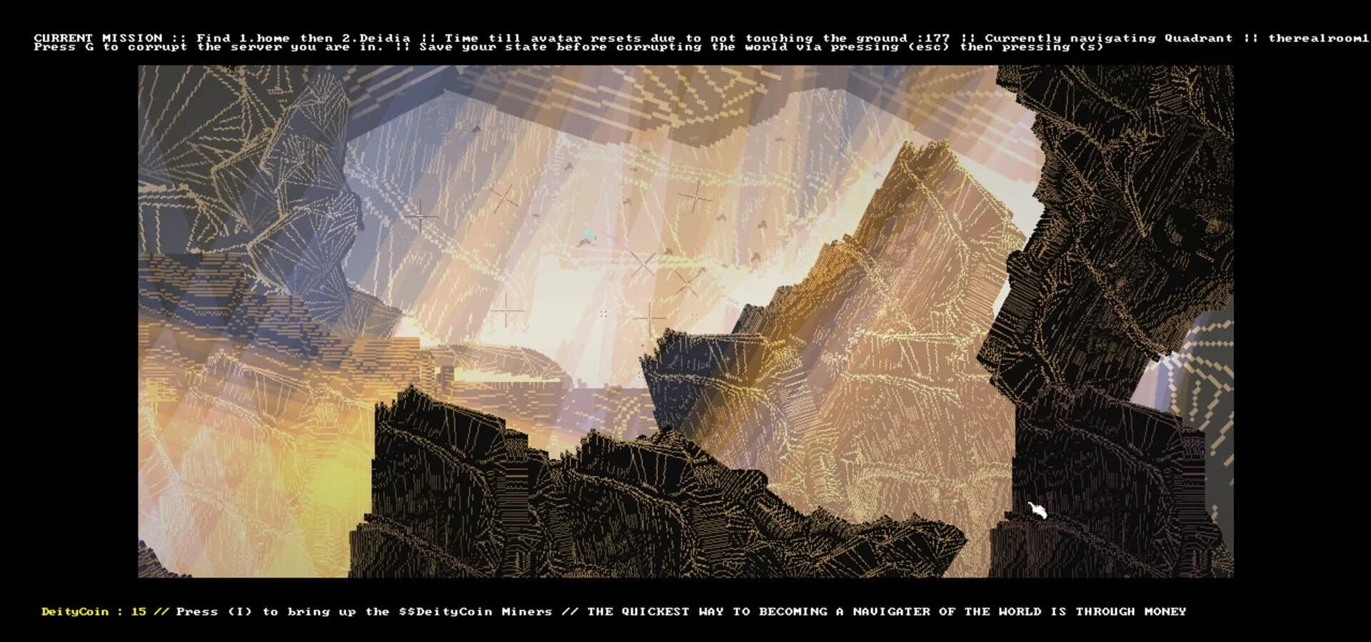 Deios II: Deidia screenshot 2