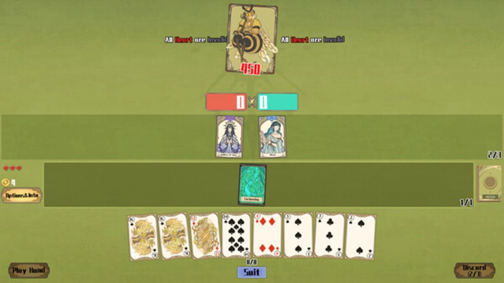 Deities Flush screenshot 2