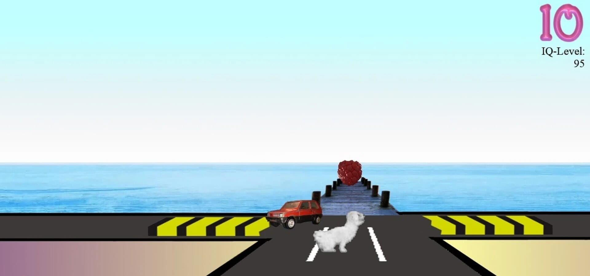 Deity Driving screenshot 4