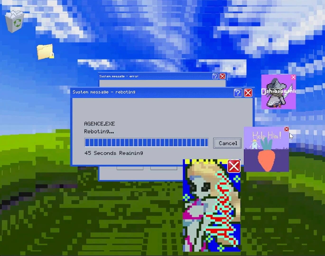Delete screenshot 2