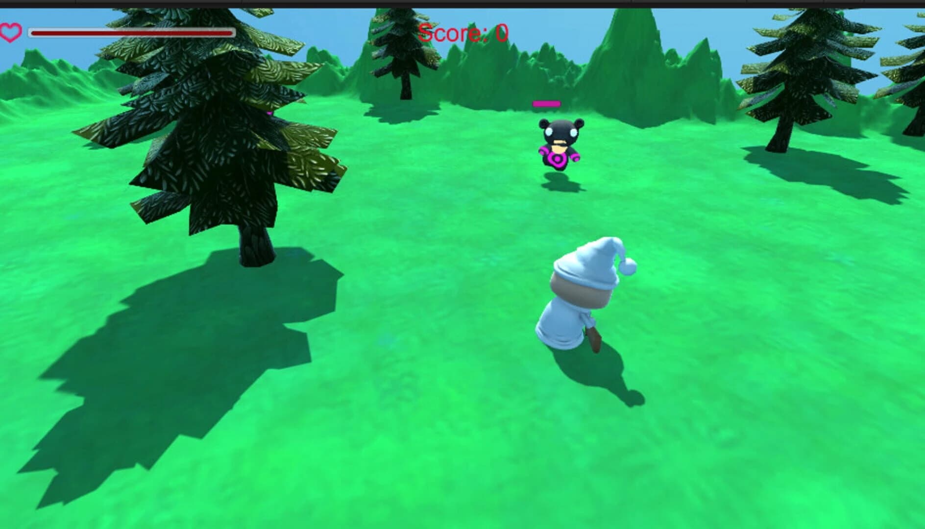 Deliberate screenshot 5