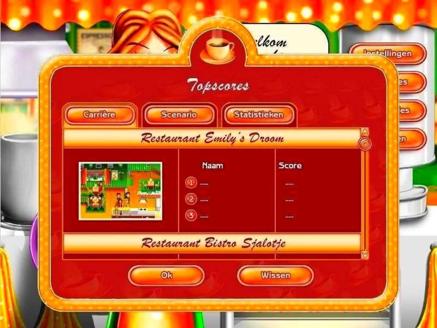 Delicious screenshot 5