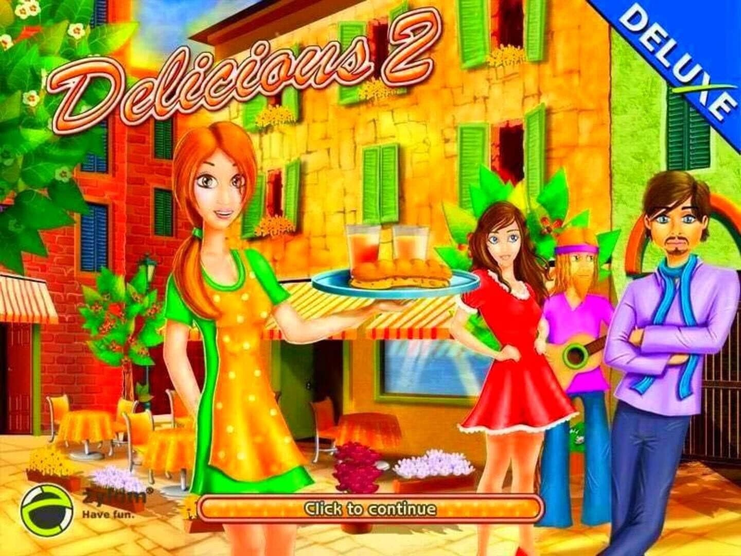 Delicious 2 screenshot 1