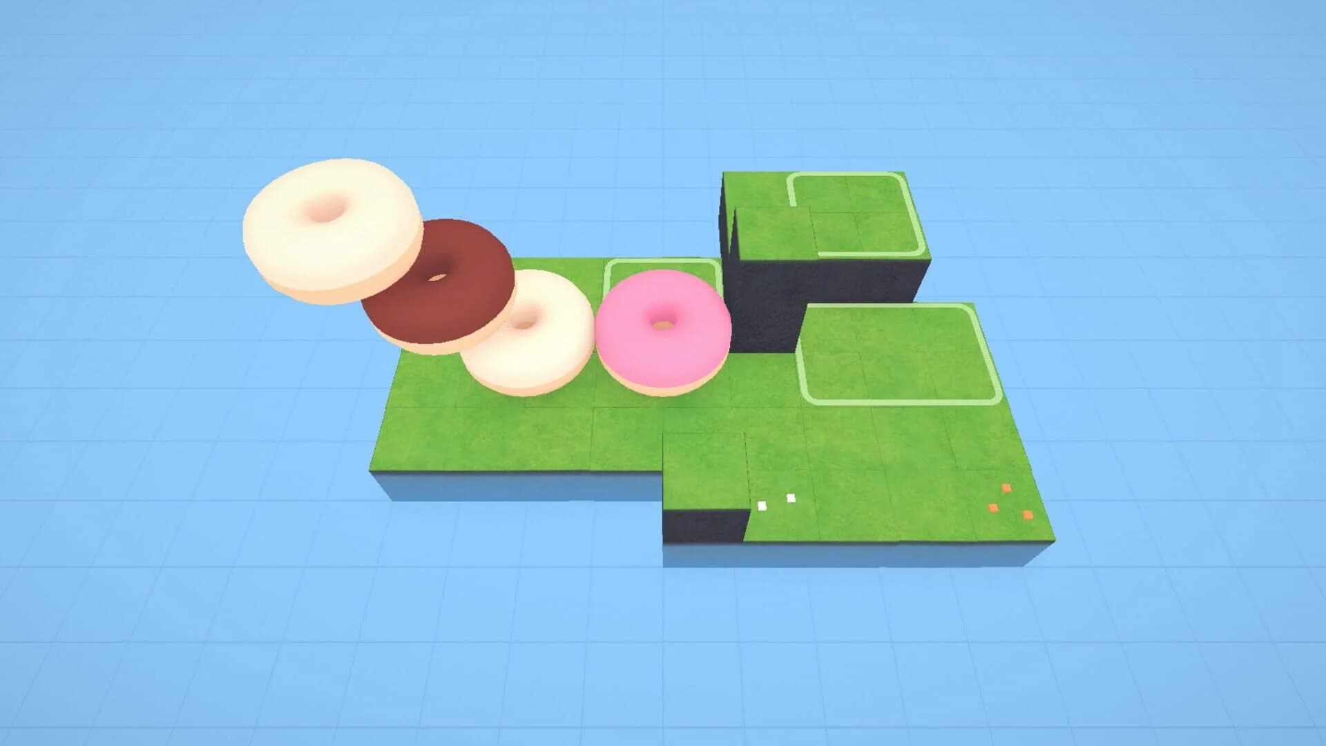 Delicious Donut screenshot 2