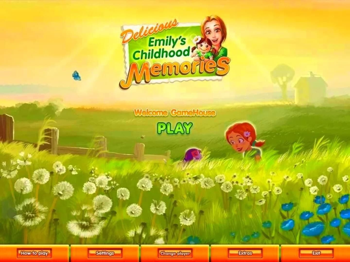 Delicious: Emily's Childhood Memories screenshot 1