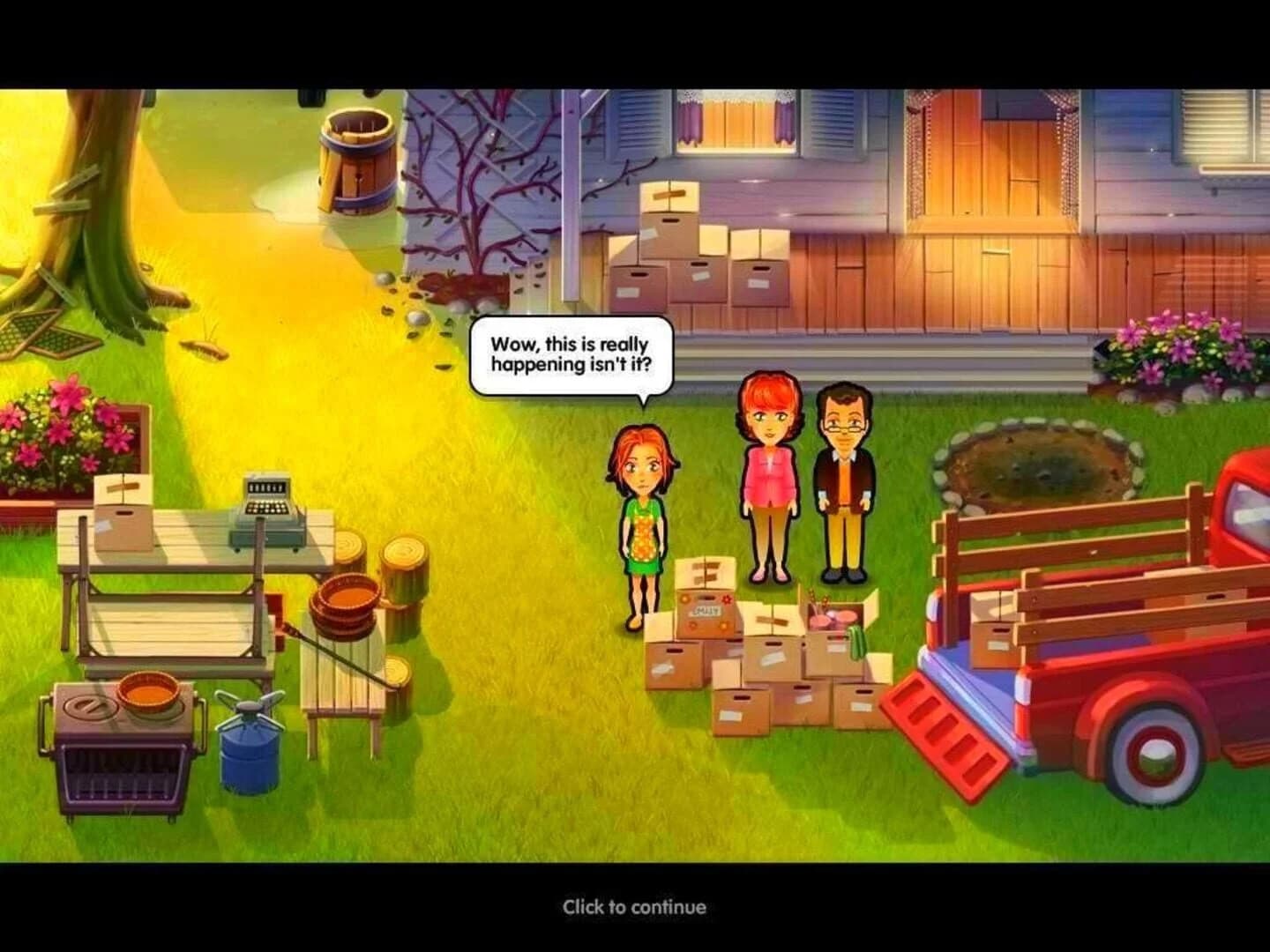 Delicious: Emily's Childhood Memories screenshot 4