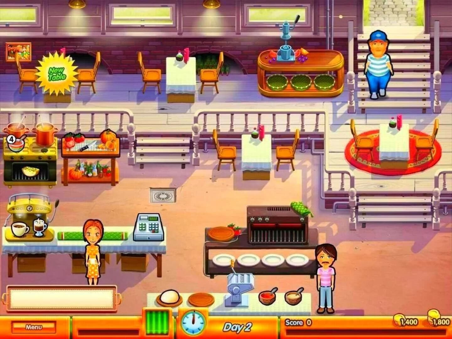 Delicious: Emily's Childhood Memories screenshot 2