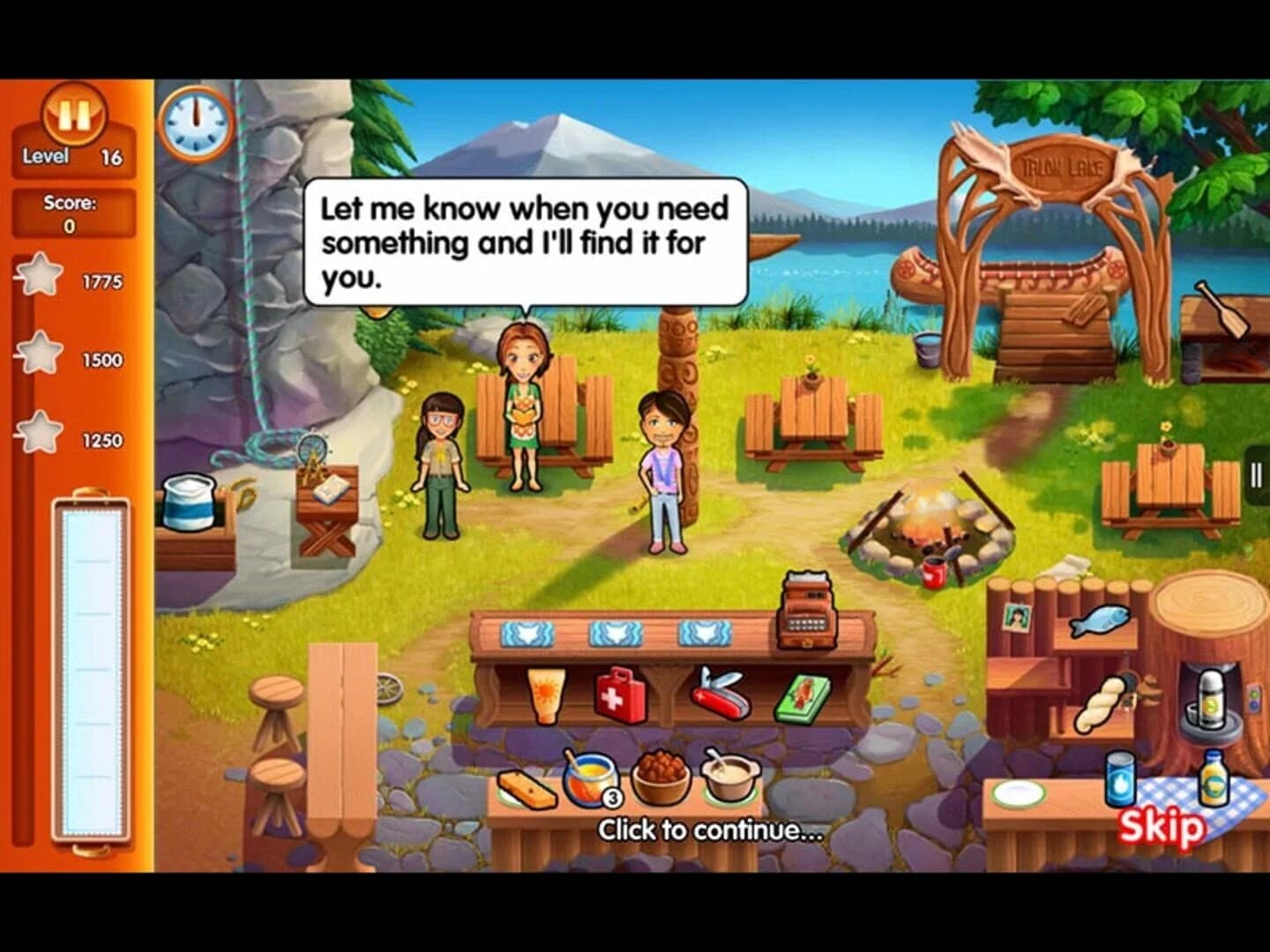 Delicious: Emily's Home Sweet Home screenshot 3