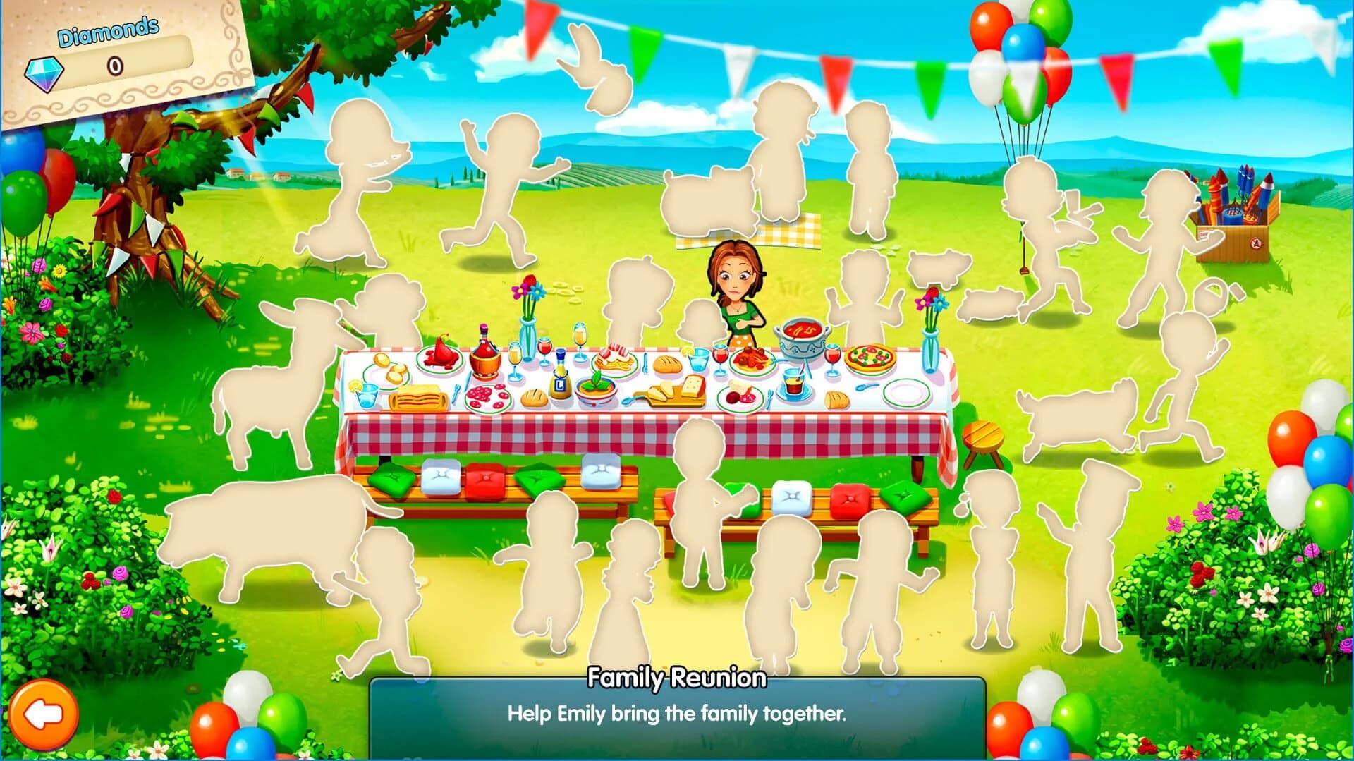 Delicious: Emily's Message in a Bottle screenshot 3