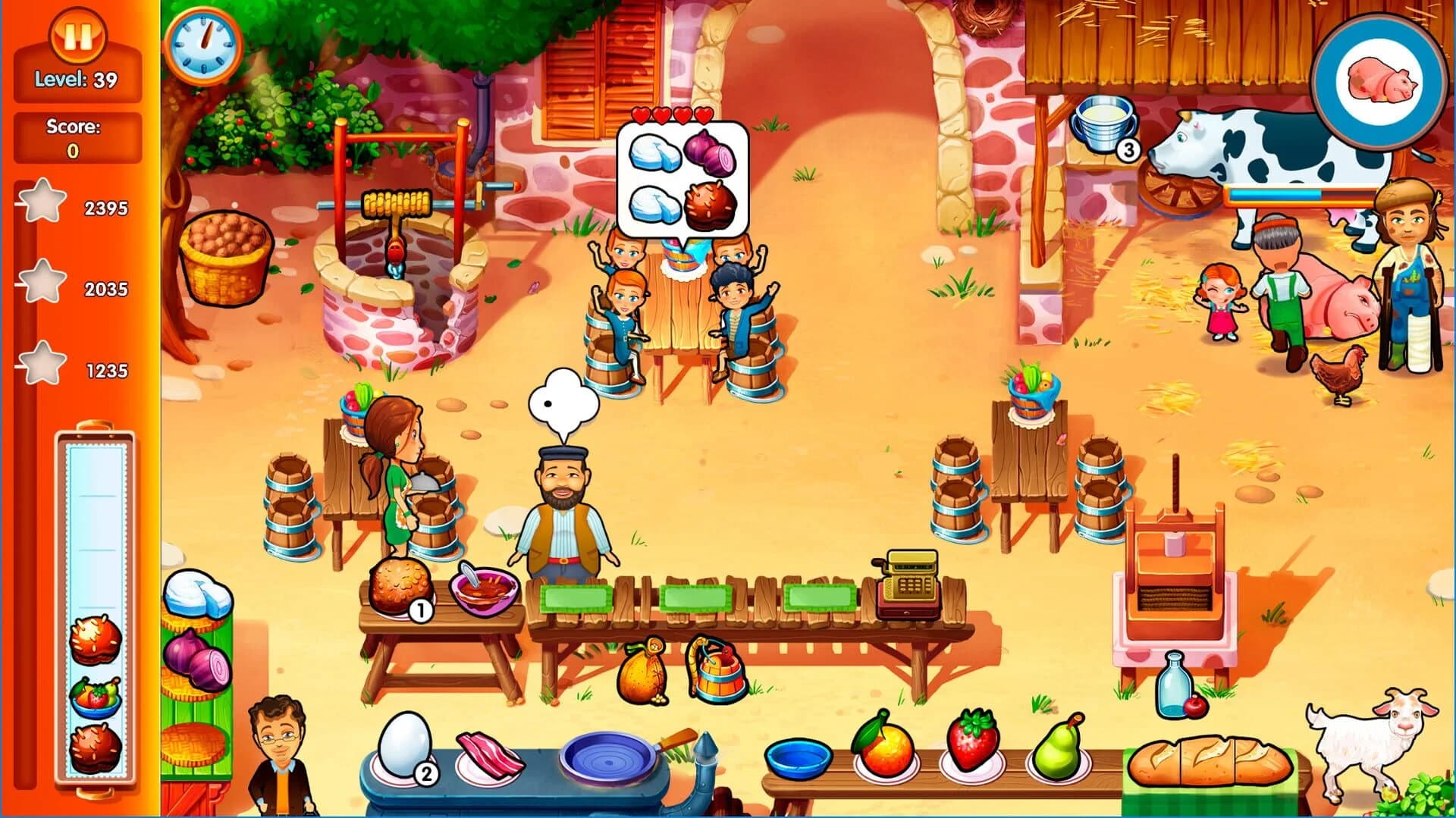 Delicious: Emily's Message in a Bottle screenshot 5