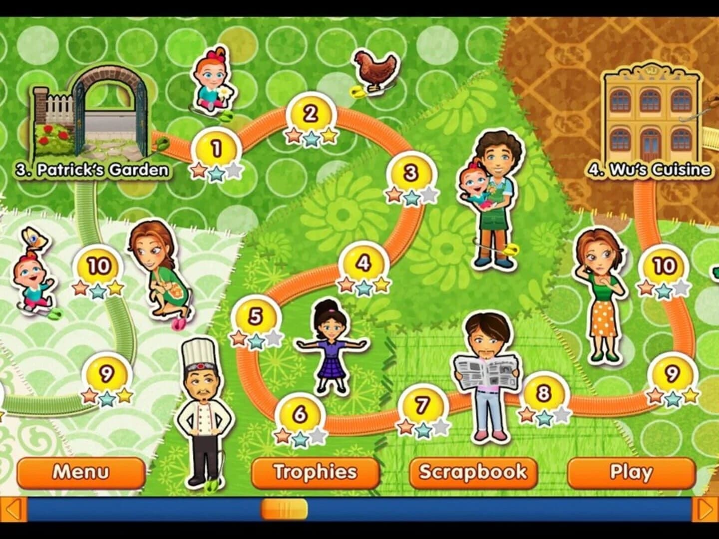 Delicious: Emily's New Beginning screenshot 5