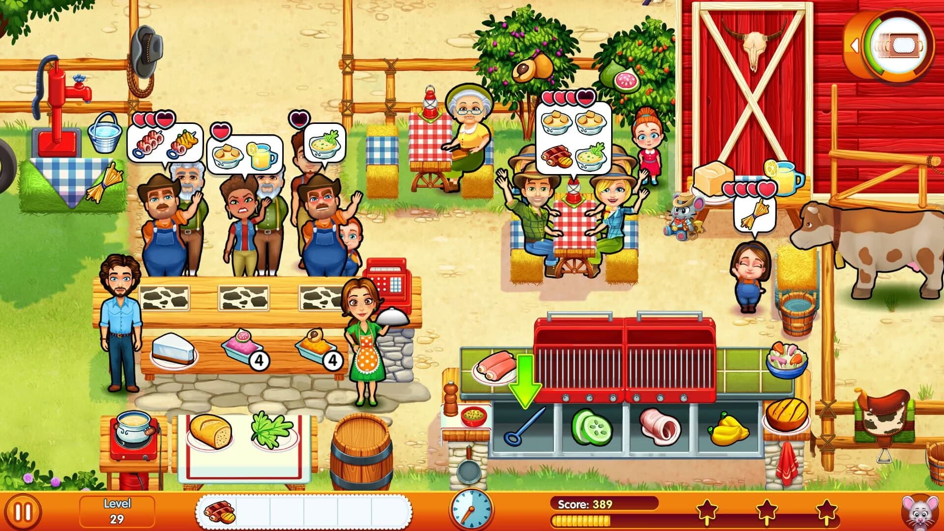 Delicious: Emily's Road Trip screenshot 1