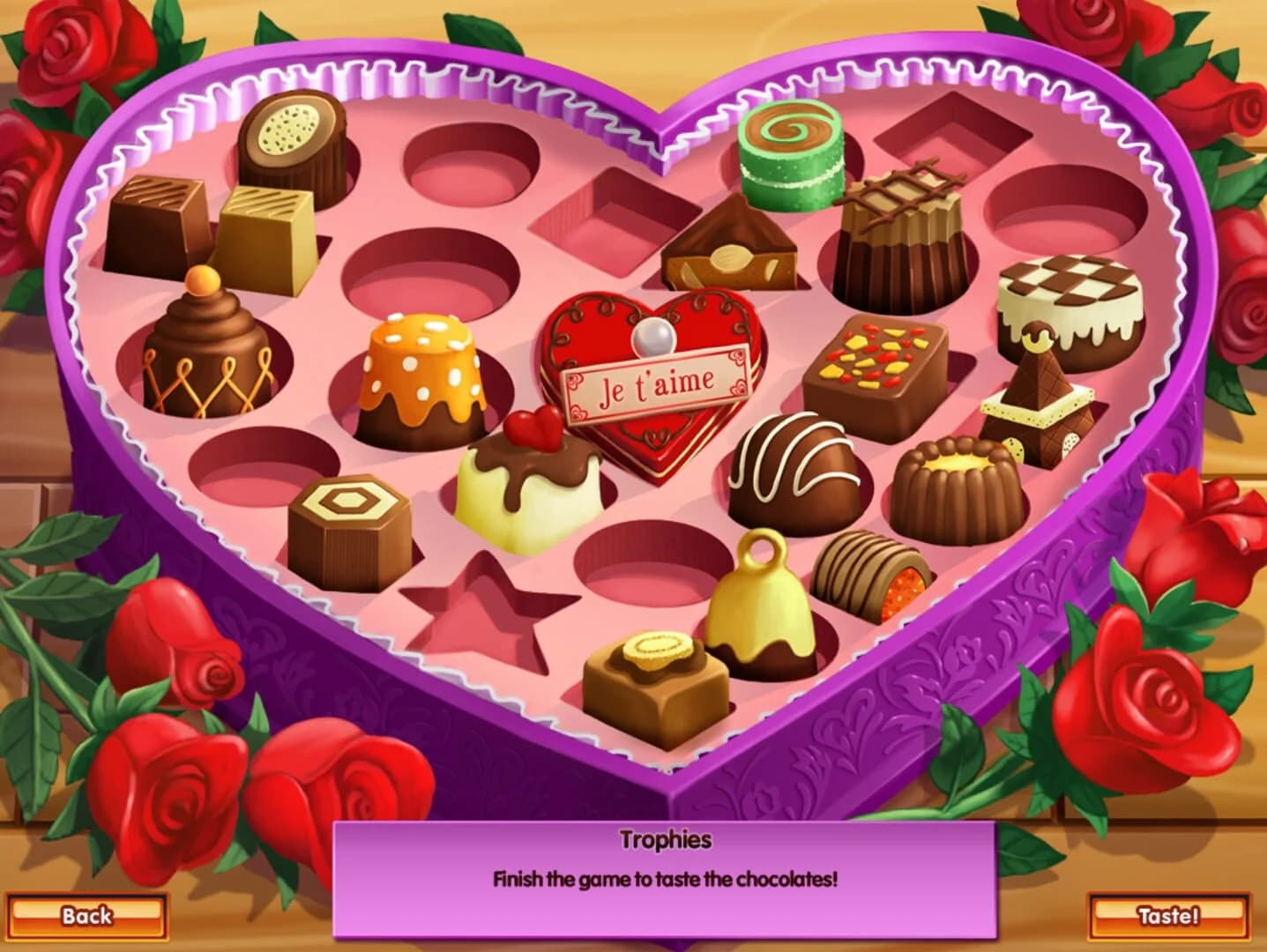 Delicious: Emily's True Love screenshot 3