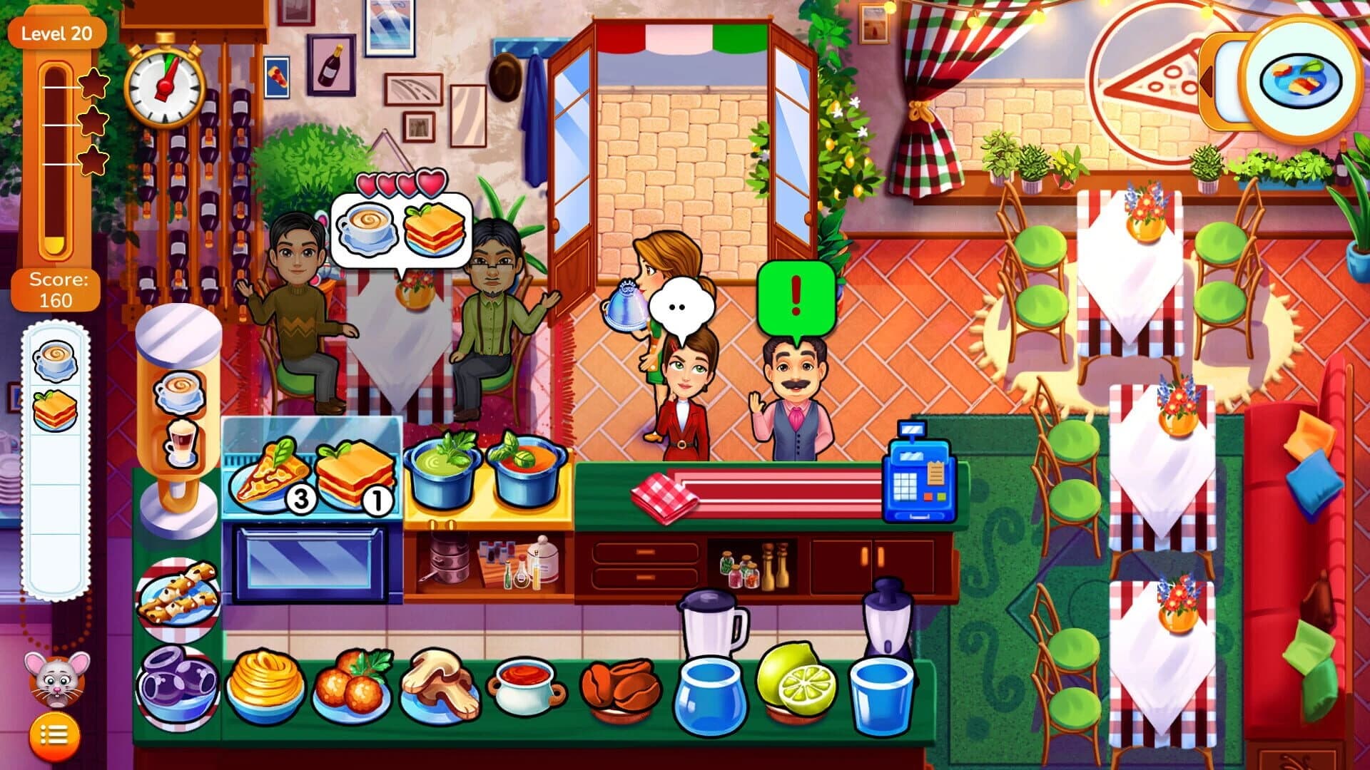 Delicious: The First Course screenshot 5