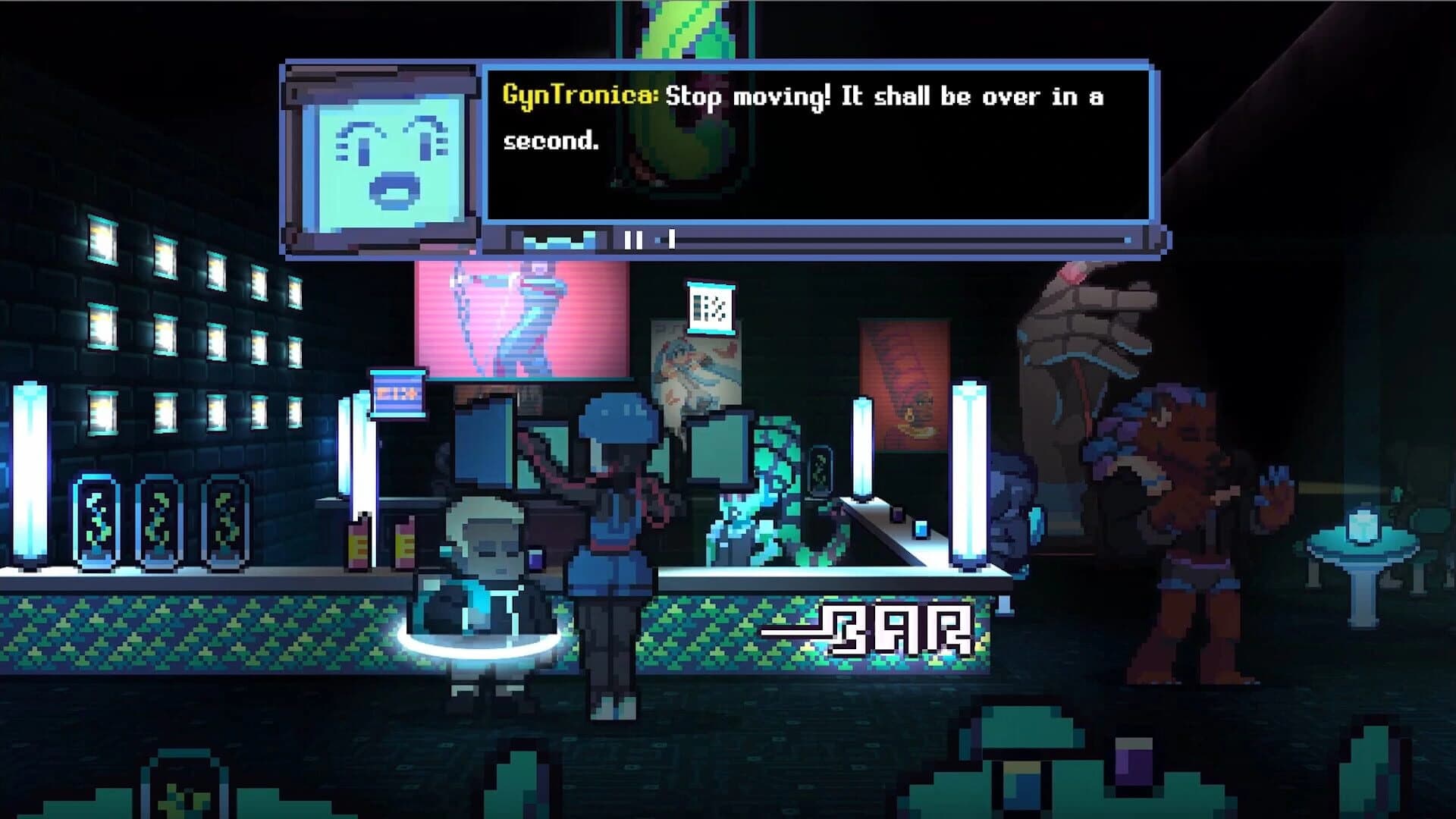 Deliria screenshot 5