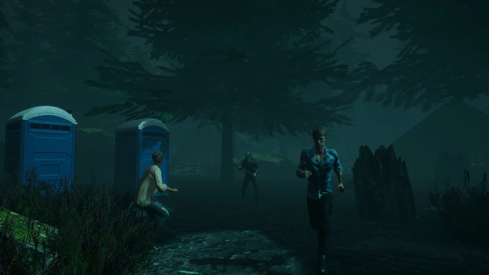 Deliria screenshot 1
