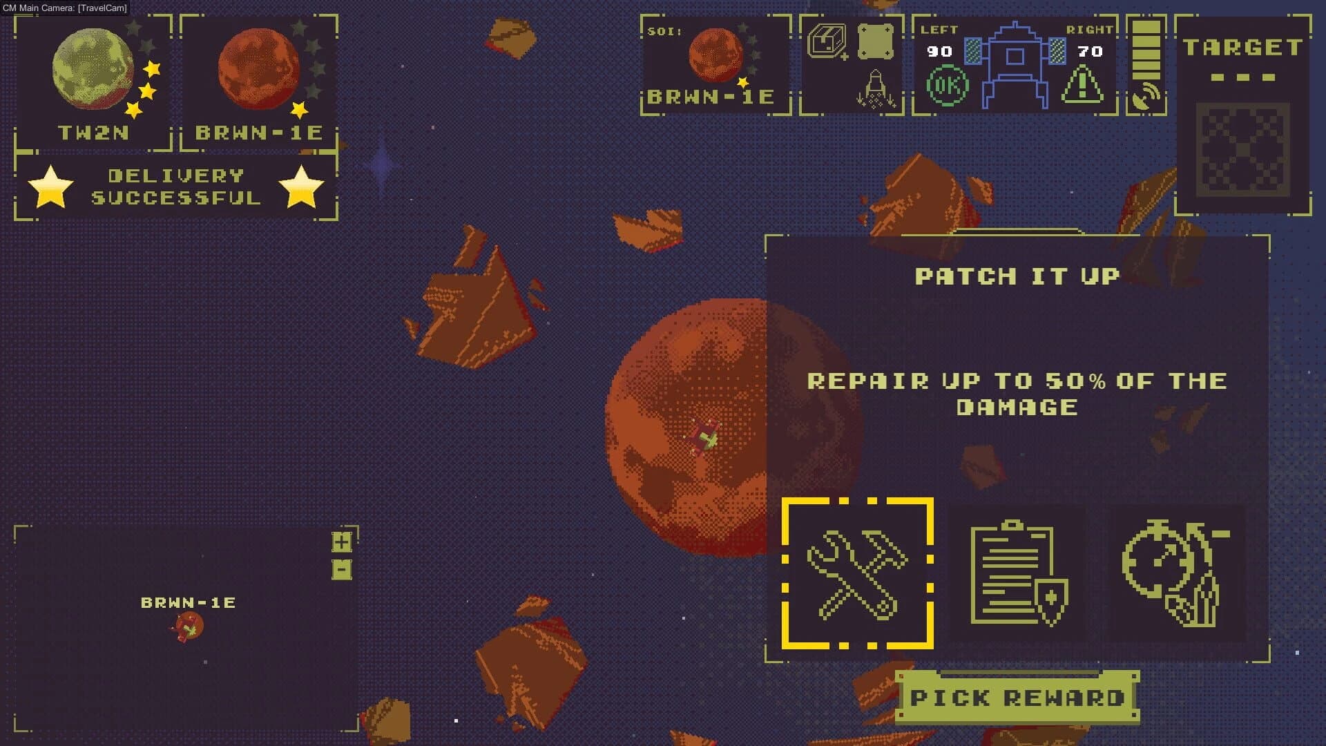 DeliSpace screenshot 1
