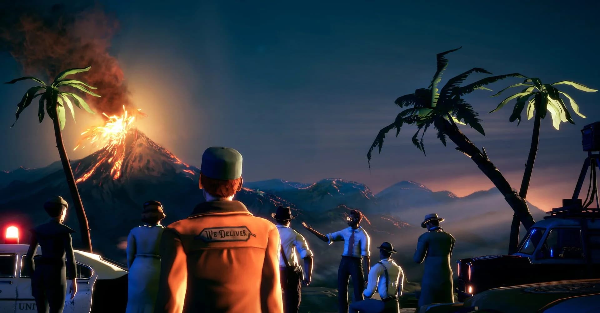 Deliver At All Costs screenshot 1