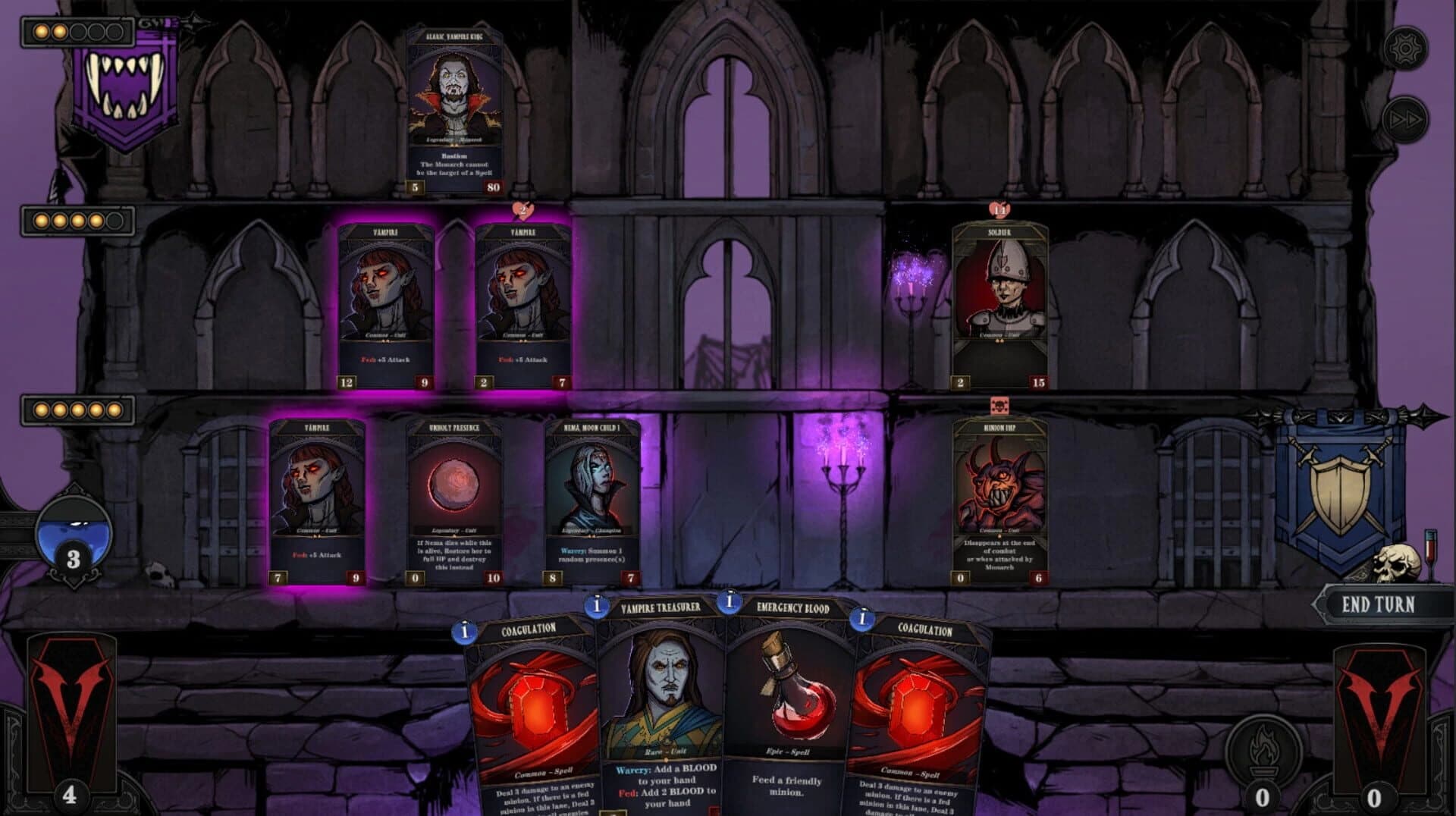 Deliverance & Reign screenshot 2