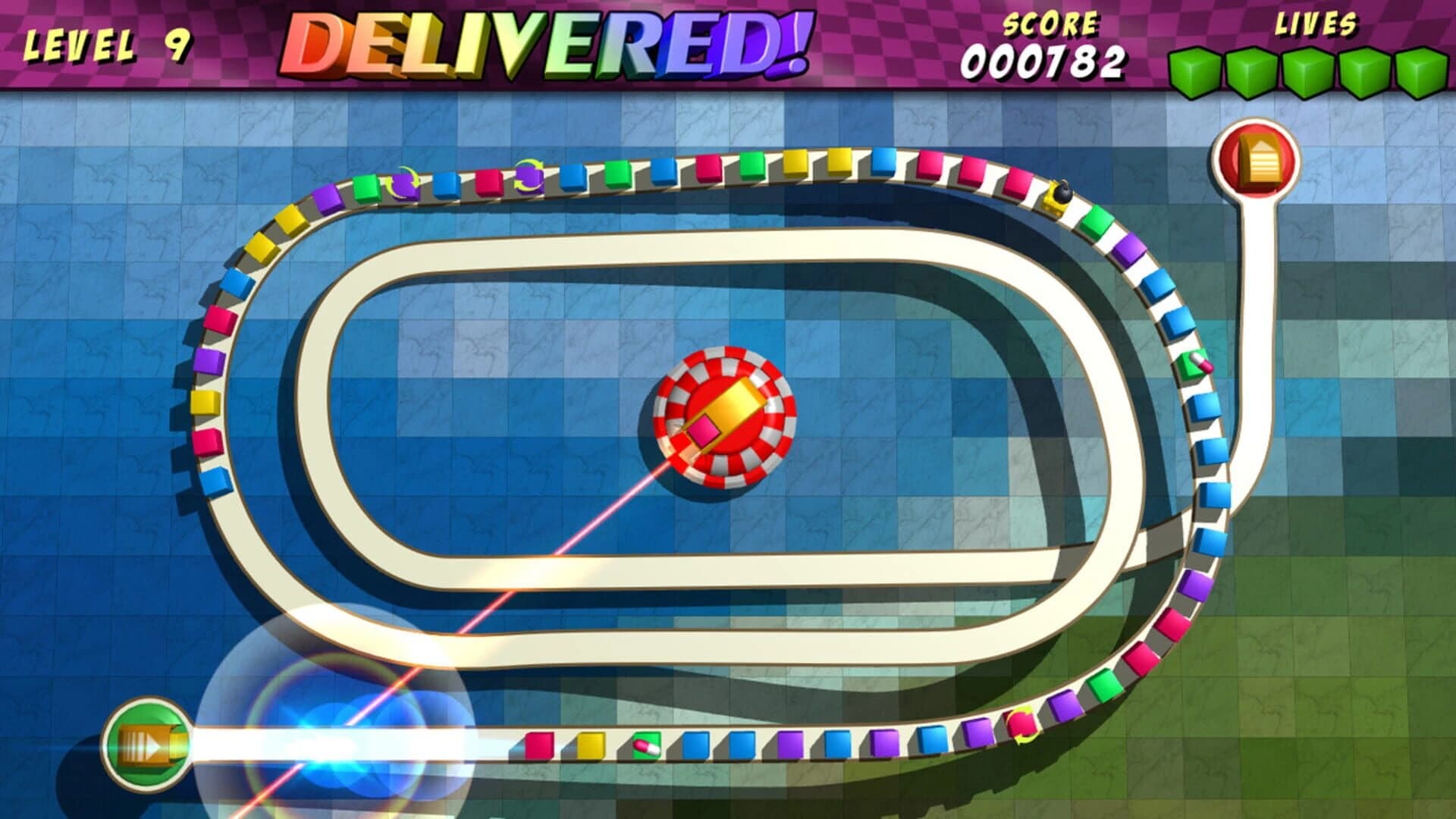 Delivered! screenshot 3