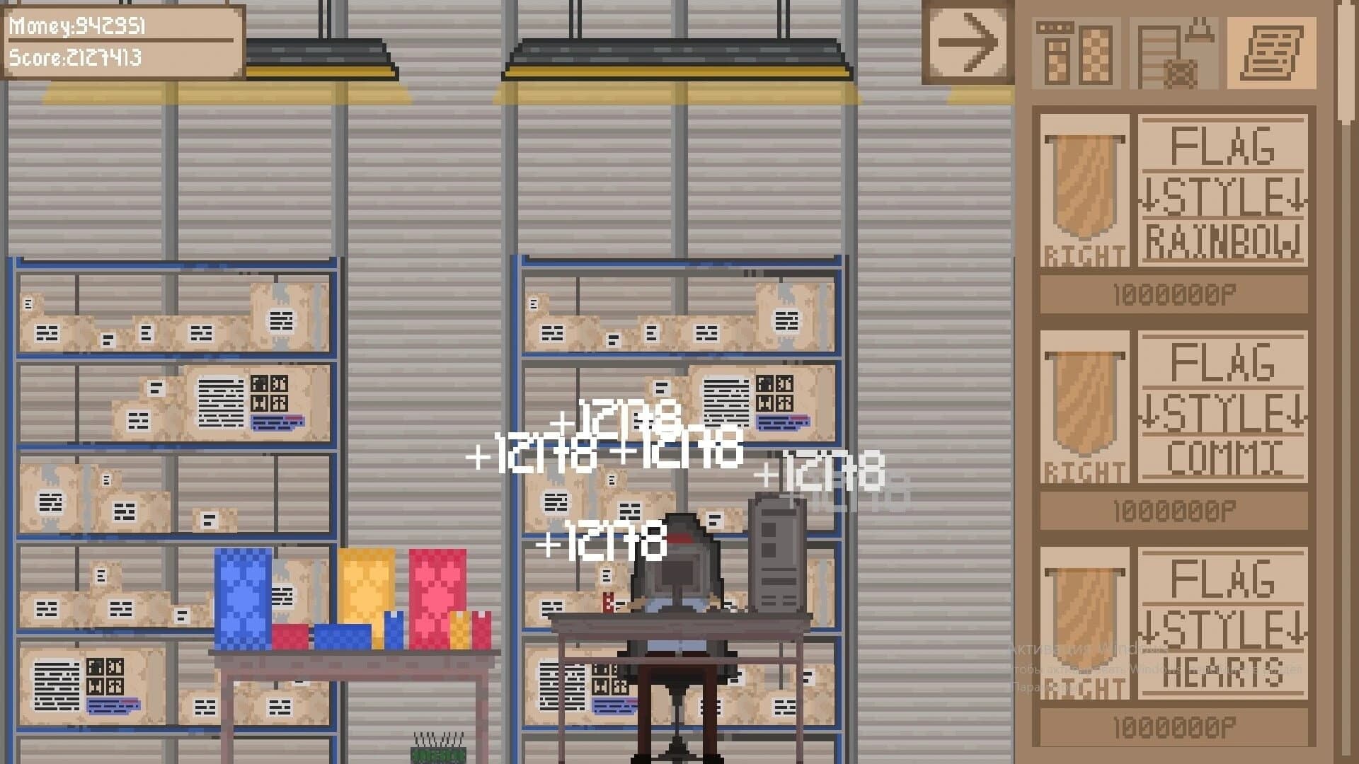 Delivery Company Clicker screenshot 4